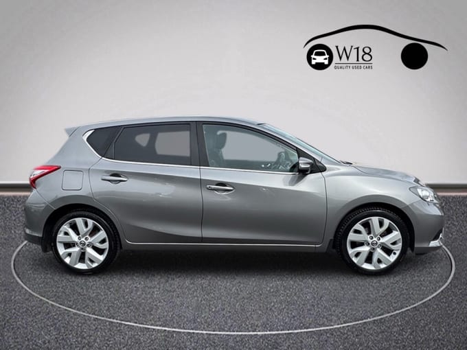 2025 Nissan Pulsar
