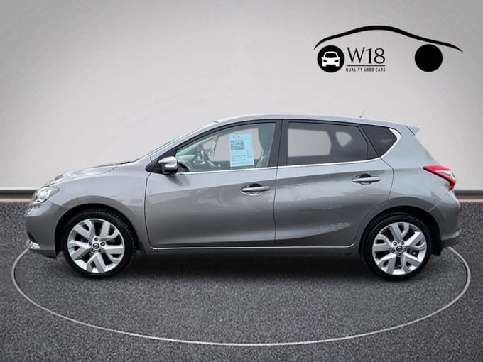 2025 Nissan Pulsar