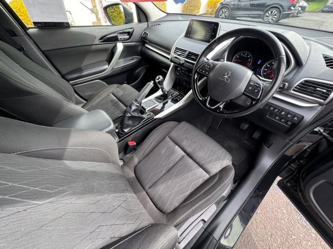 2025 Mitsubishi Eclipse Cross