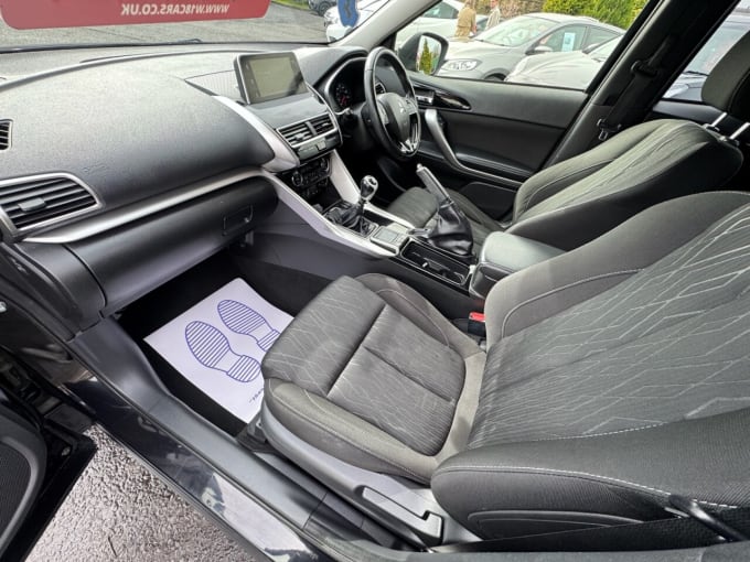 2025 Mitsubishi Eclipse Cross