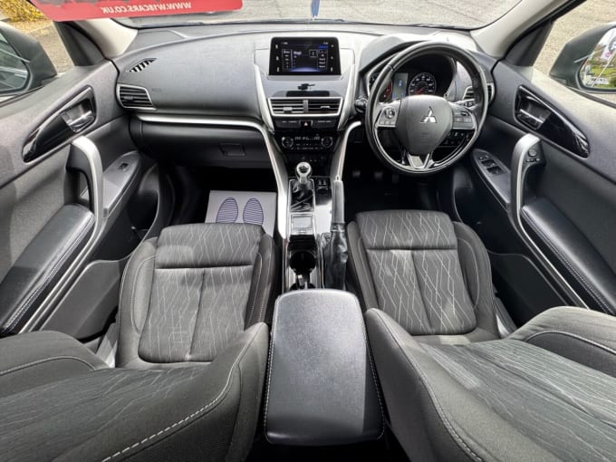 2025 Mitsubishi Eclipse Cross