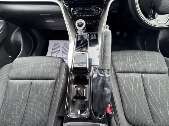 2025 Mitsubishi Eclipse Cross