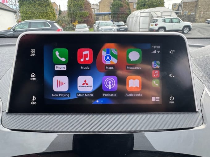 2025 Mitsubishi Eclipse Cross