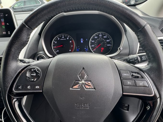2025 Mitsubishi Eclipse Cross