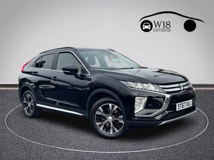 2025 Mitsubishi Eclipse Cross
