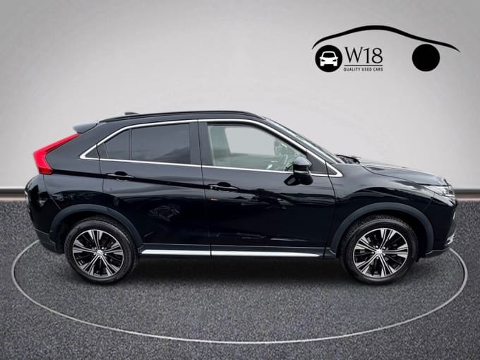 2025 Mitsubishi Eclipse Cross