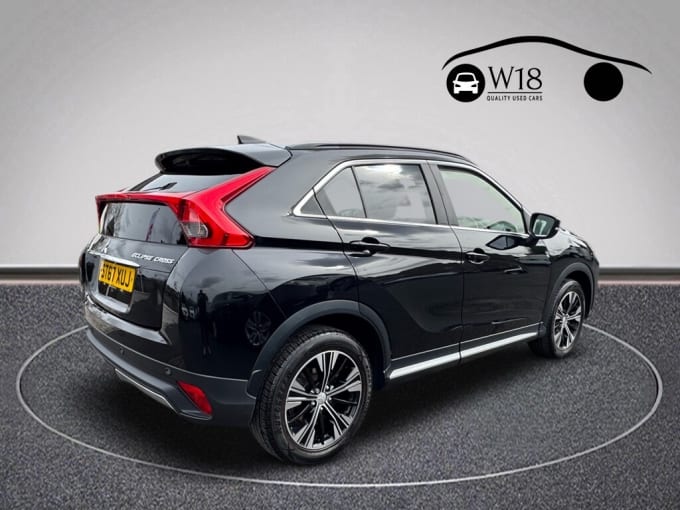 2025 Mitsubishi Eclipse Cross