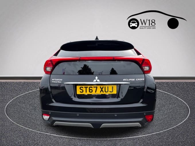 2025 Mitsubishi Eclipse Cross