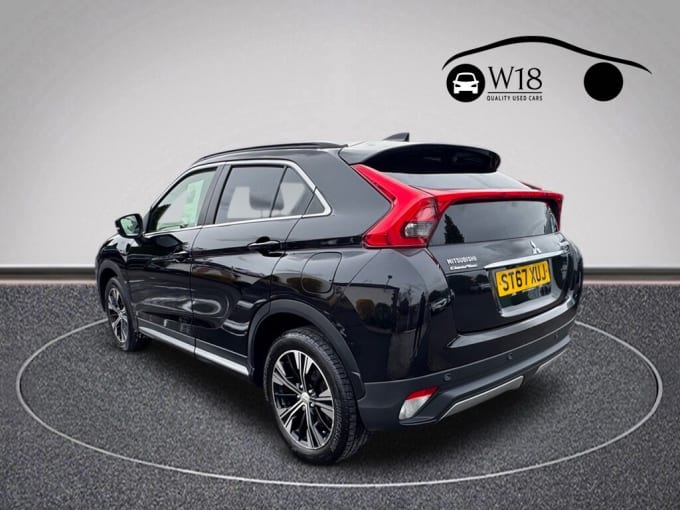 2025 Mitsubishi Eclipse Cross