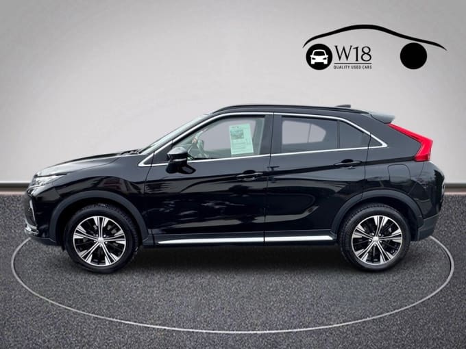 2025 Mitsubishi Eclipse Cross