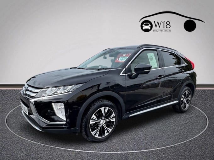 2025 Mitsubishi Eclipse Cross