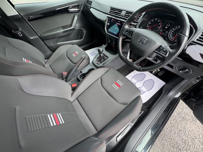 2025 Seat Ibiza