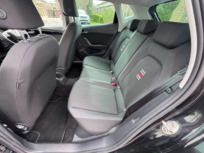 2025 Seat Ibiza