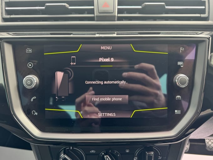 2025 Seat Ibiza