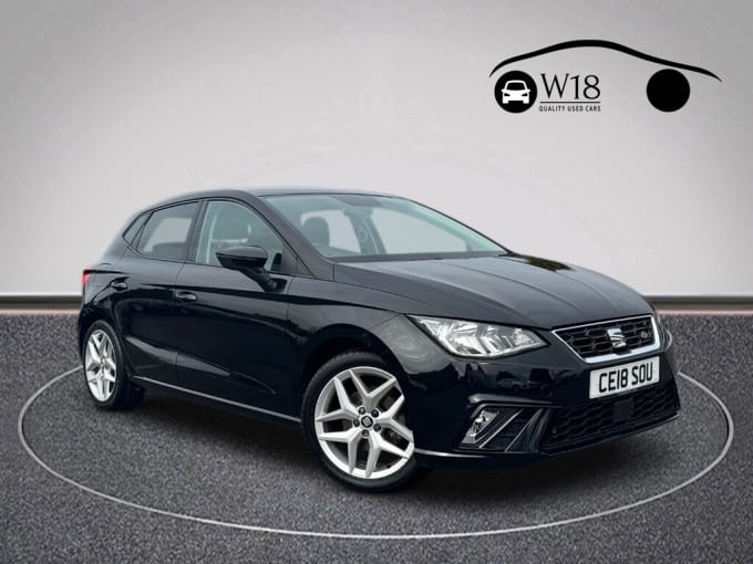 2025 Seat Ibiza