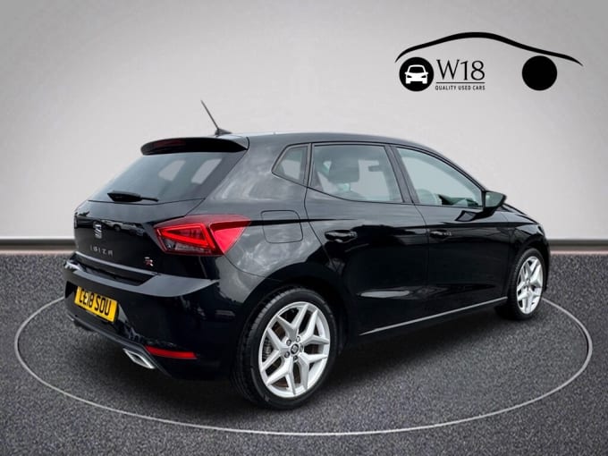 2025 Seat Ibiza