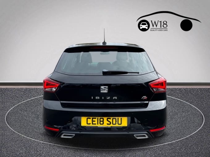 2025 Seat Ibiza