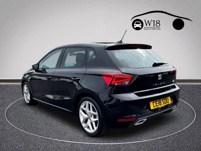 2025 Seat Ibiza