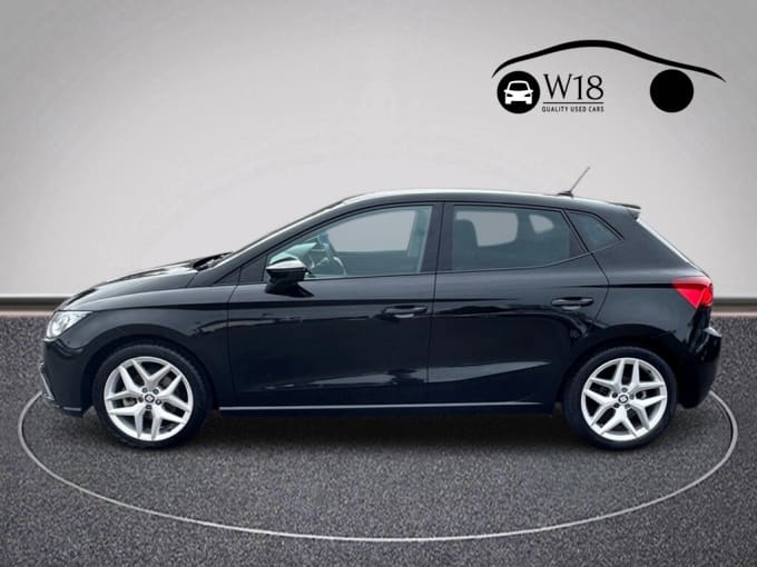 2025 Seat Ibiza