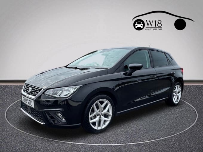 2025 Seat Ibiza
