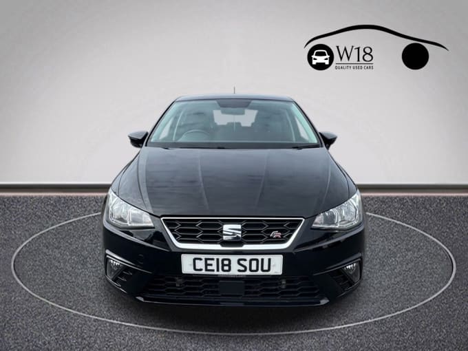 2025 Seat Ibiza