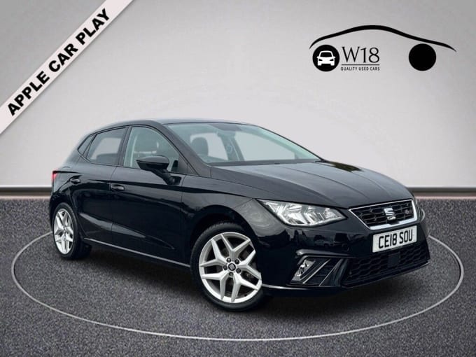 2025 Seat Ibiza
