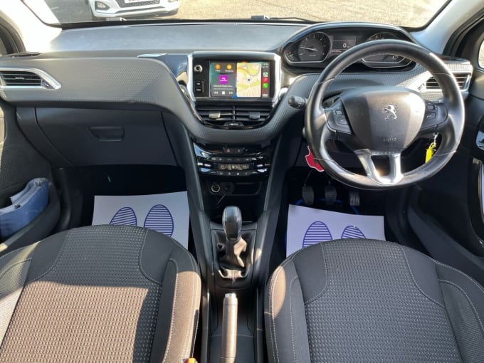 2025 Peugeot 208
