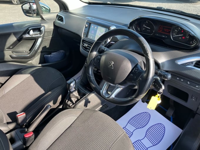 2025 Peugeot 208