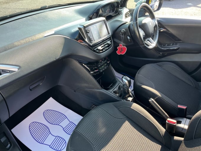 2025 Peugeot 208