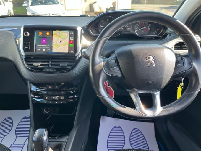 2025 Peugeot 208