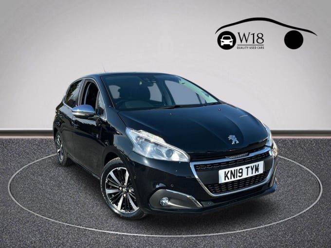 2025 Peugeot 208