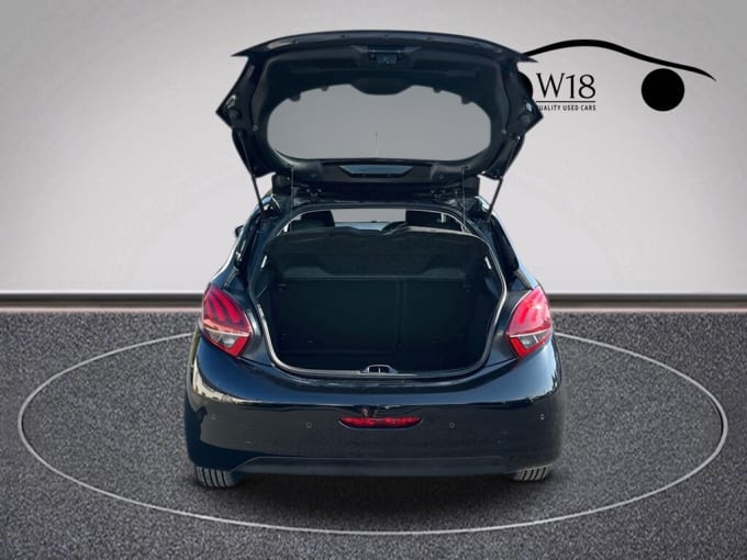 2025 Peugeot 208