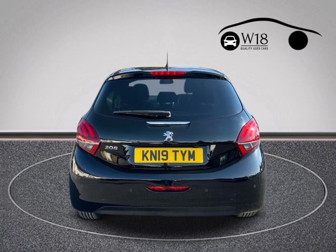2025 Peugeot 208