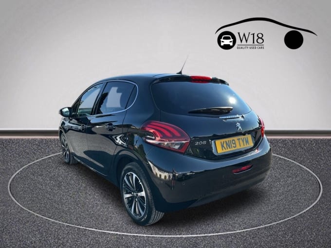 2025 Peugeot 208
