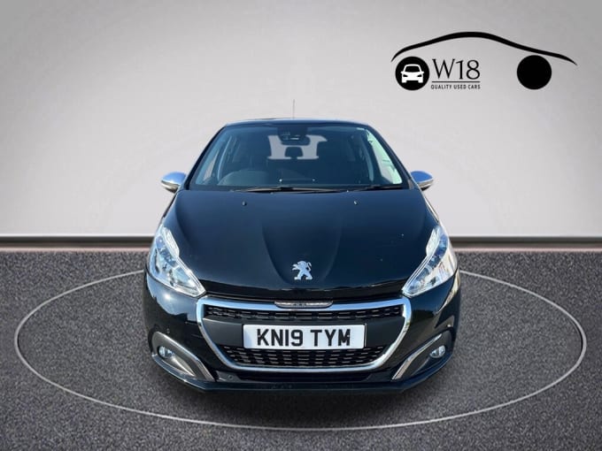 2025 Peugeot 208