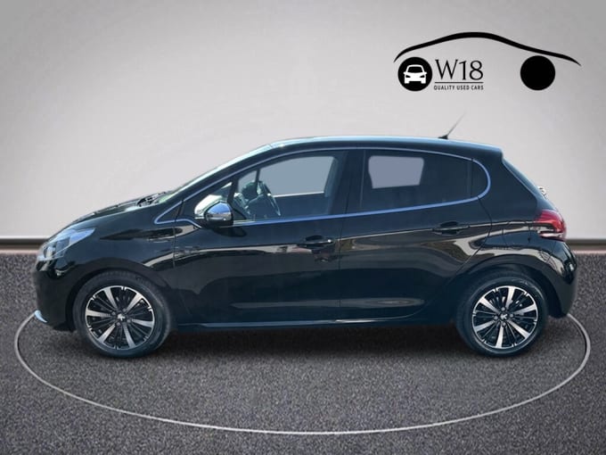 2025 Peugeot 208