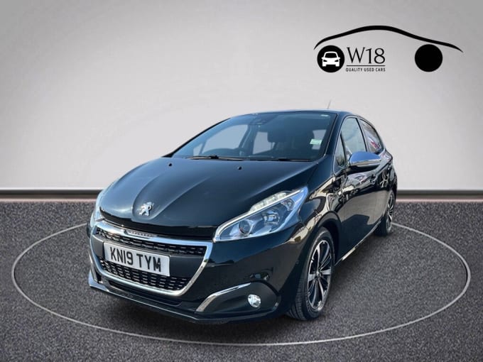 2025 Peugeot 208