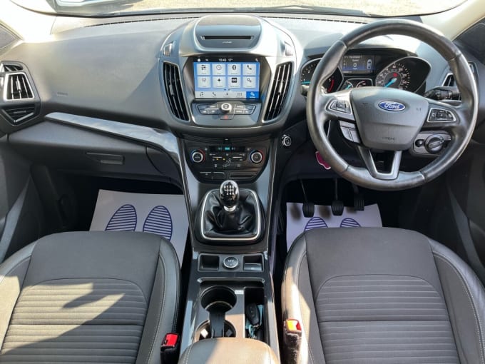 2025 Ford Kuga