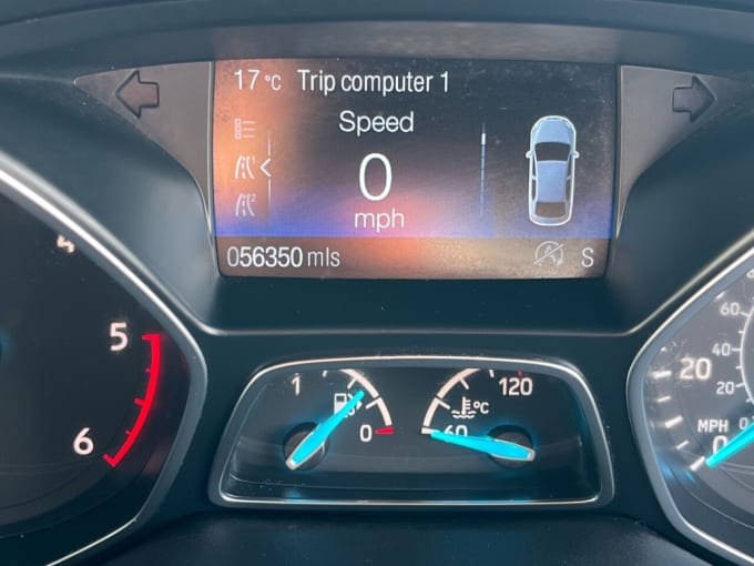 2025 Ford Kuga