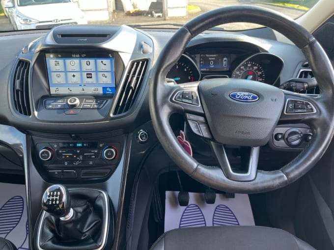 2025 Ford Kuga