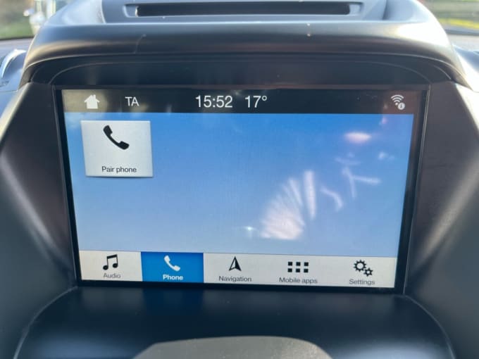 2025 Ford Kuga