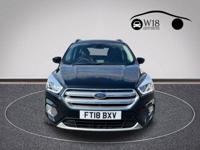 2025 Ford Kuga