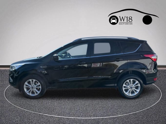 2025 Ford Kuga