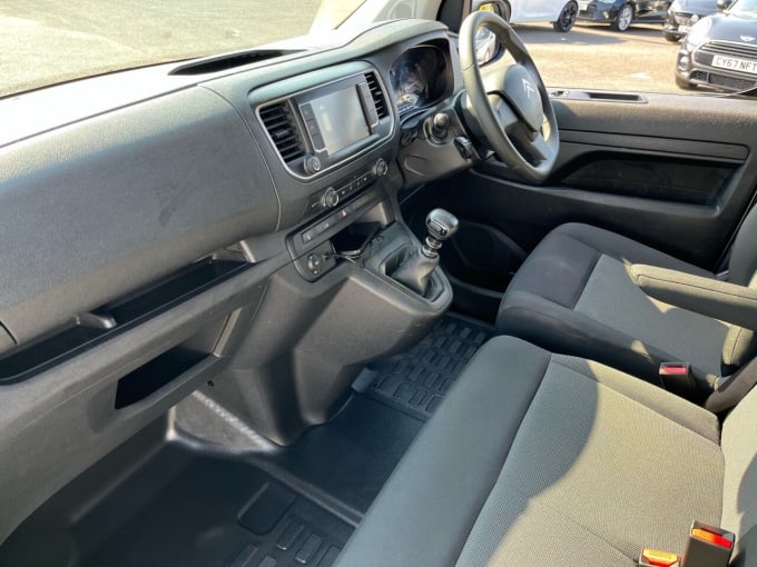 2025 Citroen Dispatch
