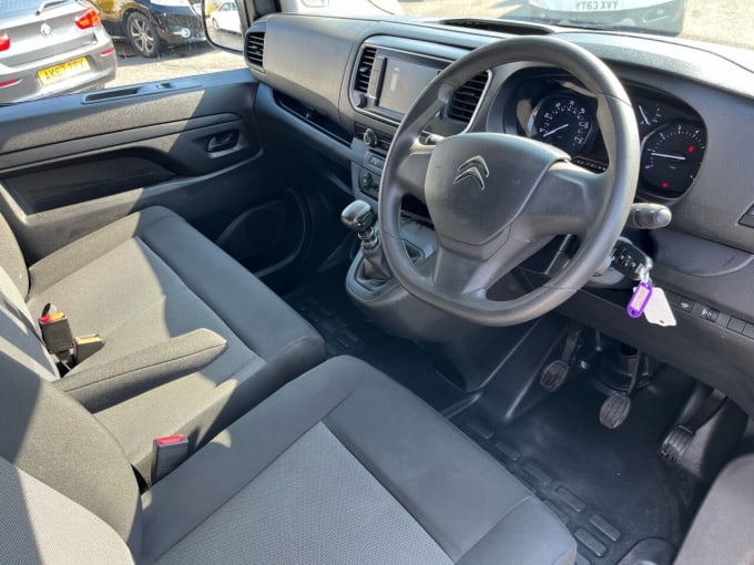 2025 Citroen Dispatch
