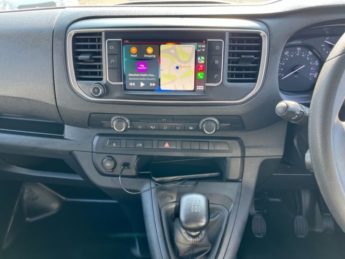 2025 Citroen Dispatch