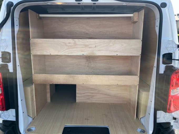 2025 Citroen Dispatch