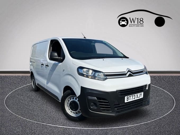 2025 Citroen Dispatch
