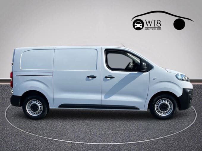 2025 Citroen Dispatch