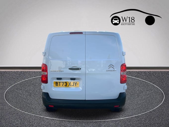 2025 Citroen Dispatch